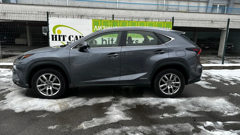 Lexus NX 300h Hybrid Гаранция, снимка 4 - Автомобили и джипове - 48772687