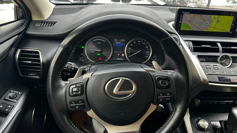 Lexus NX 300h Hybrid Гаранция, снимка 15 - Автомобили и джипове - 48772687