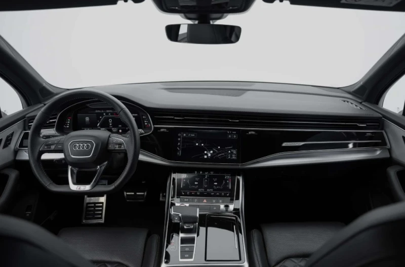 Audi SQ7 4.0TDI Quattro, снимка 6 - Автомобили и джипове - 48864030