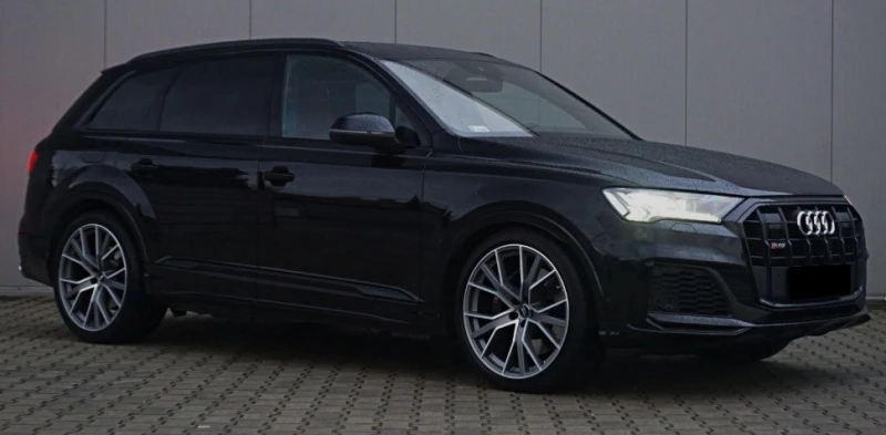 Audi SQ7 4.0TDI Quattro, снимка 5 - Автомобили и джипове - 48864030