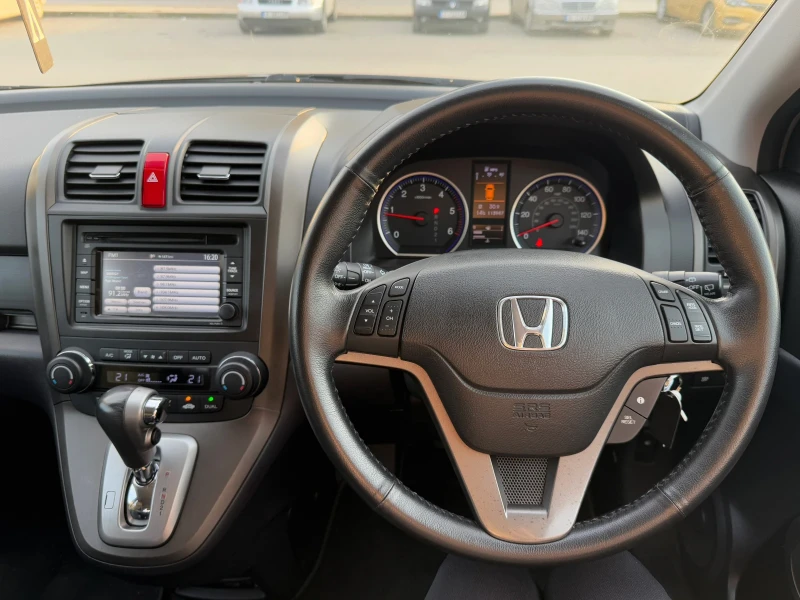 Honda Cr-v, снимка 7 - Автомобили и джипове - 48910836