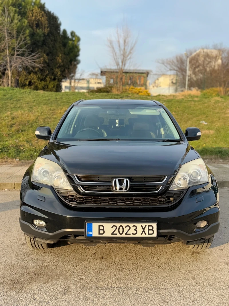 Honda Cr-v, снимка 3 - Автомобили и джипове - 48910836