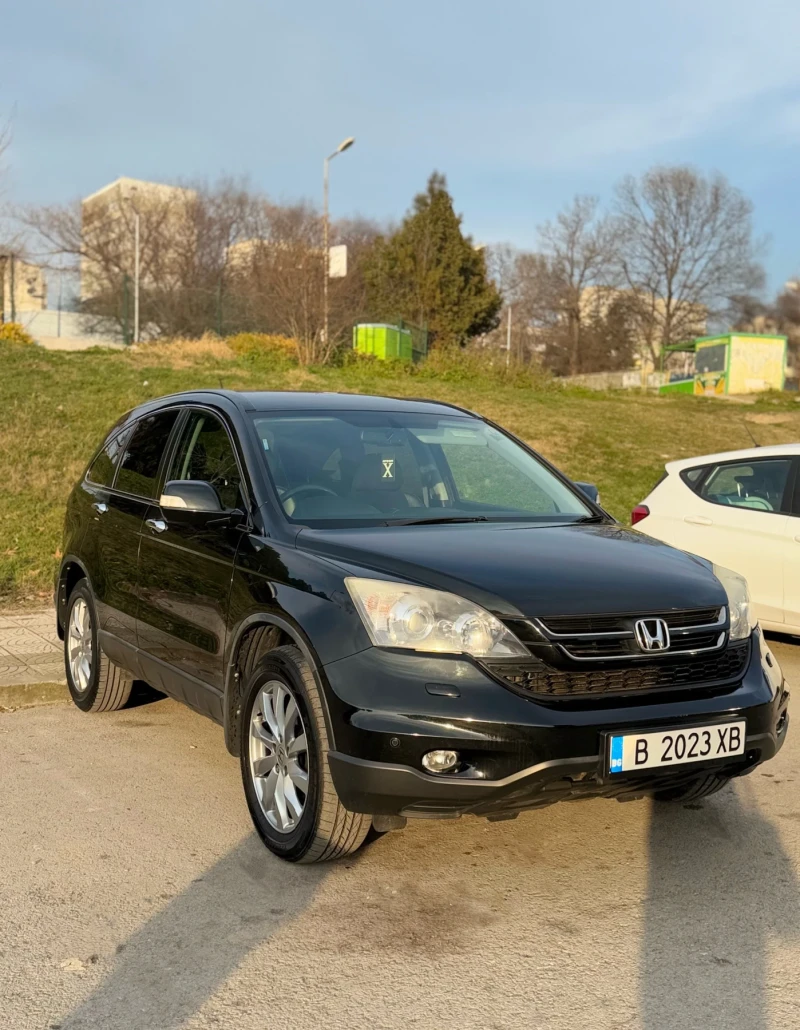 Honda Cr-v, снимка 1 - Автомобили и джипове - 48910836