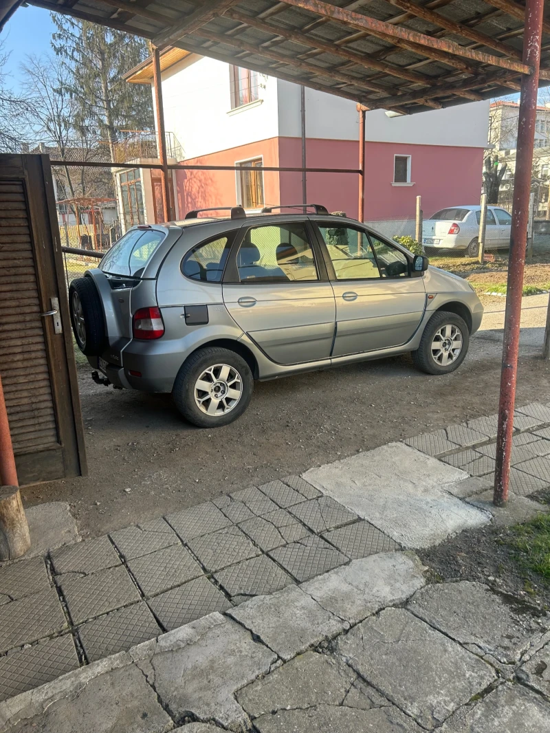 Renault Scenic rx4, снимка 3 - Автомобили и джипове - 49020720