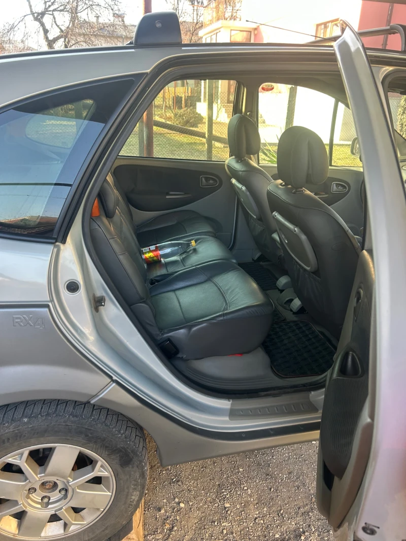 Renault Scenic rx4, снимка 6 - Автомобили и джипове - 49020720