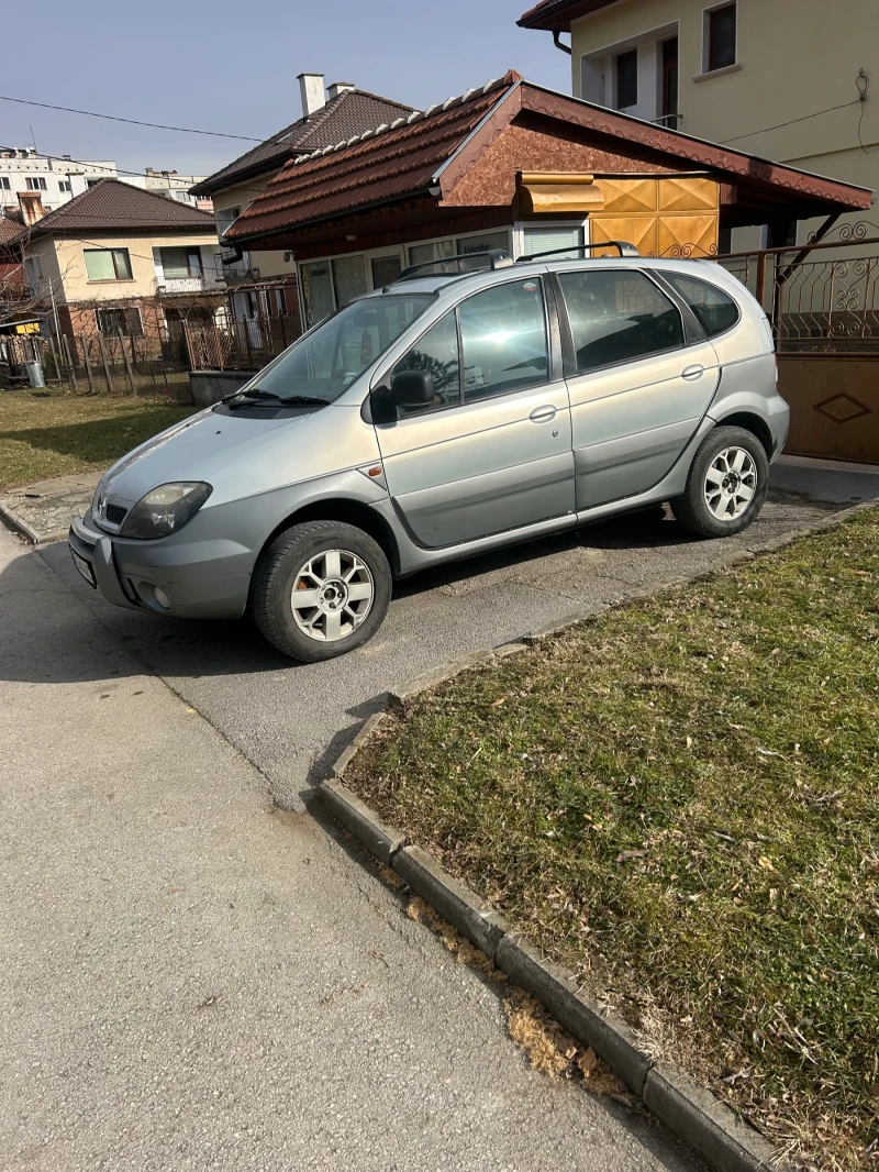 Renault Scenic rx4, снимка 2 - Автомобили и джипове - 49020720