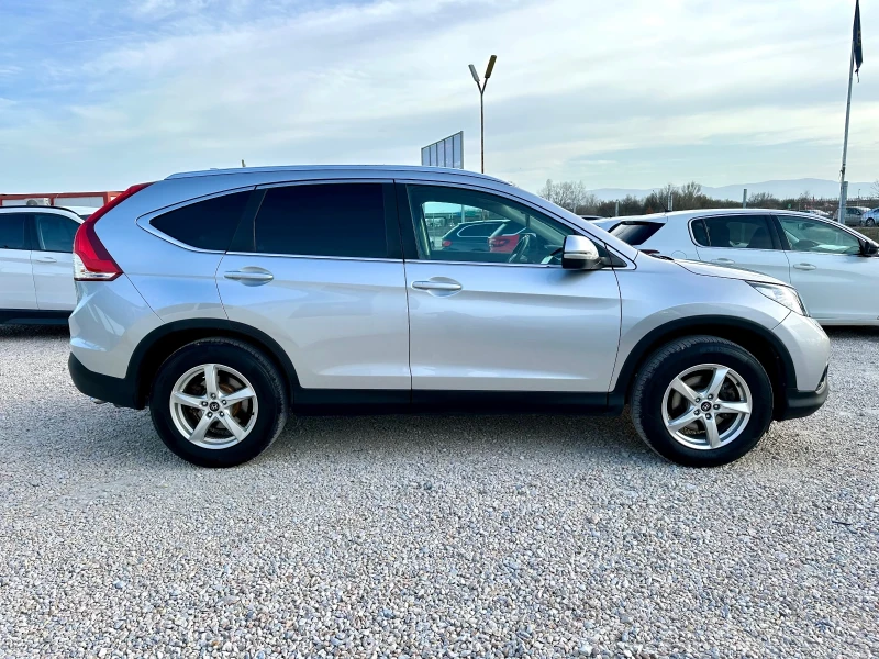 Honda Cr-v 2.2 дизел 150кс 6ск  4* 4 сервизна книжка, снимка 7 - Автомобили и джипове - 49495871