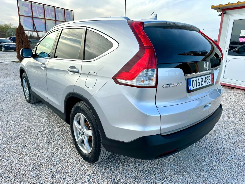 Honda Cr-v 2.2 дизел 150кс 6ск  4* 4 сервизна книжка, снимка 4 - Автомобили и джипове - 49495871