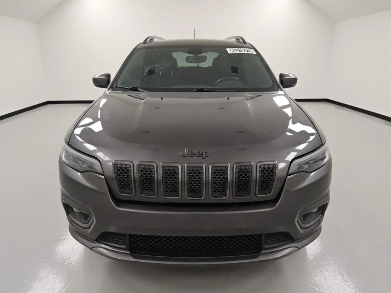 Jeep Cherokee, снимка 2 - Автомобили и джипове - 49531078