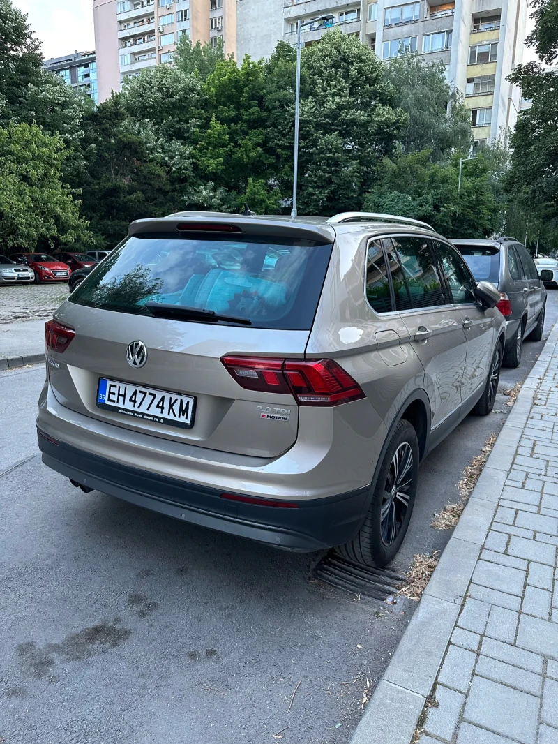 VW Tiguan, снимка 3 - Автомобили и джипове - 52284872