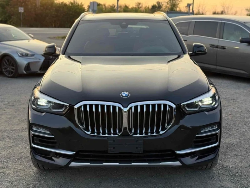 BMW X5 X540i  В58, снимка 3 - Автомобили и джипове - 52317574