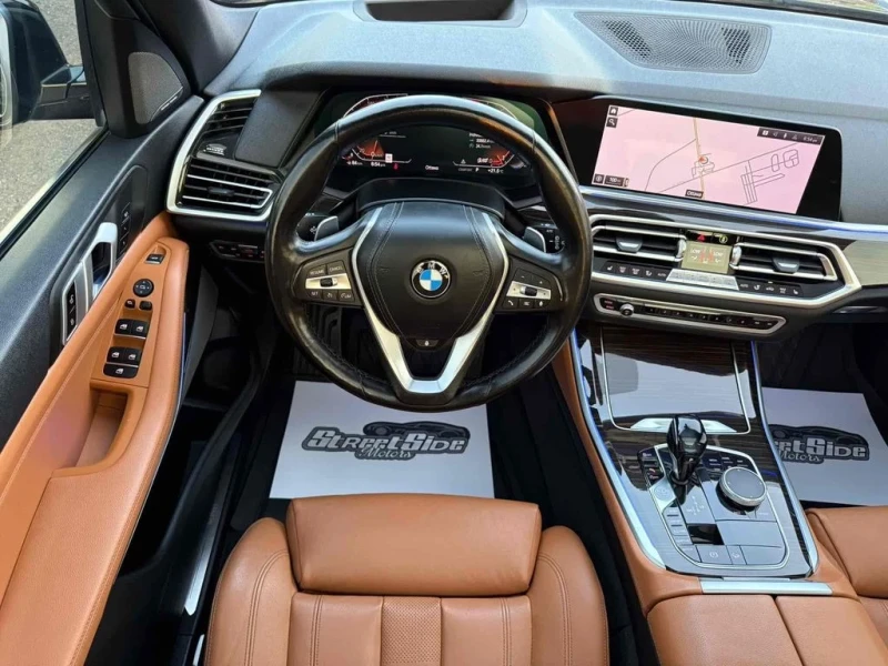 BMW X5 X540i  В58, снимка 7 - Автомобили и джипове - 52317574