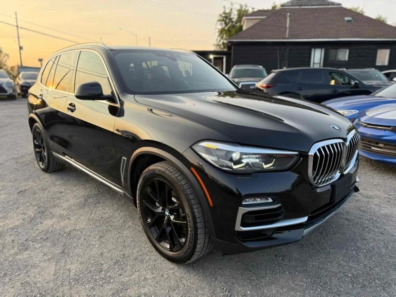 BMW X5 X540i  В58, снимка 2 - Автомобили и джипове - 52317574