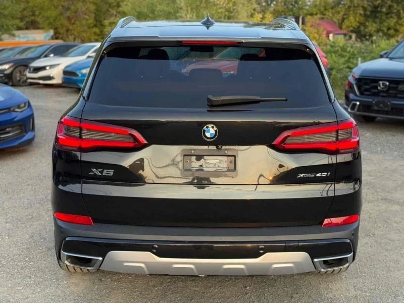 BMW X5 X540i  В58, снимка 5 - Автомобили и джипове - 52317574
