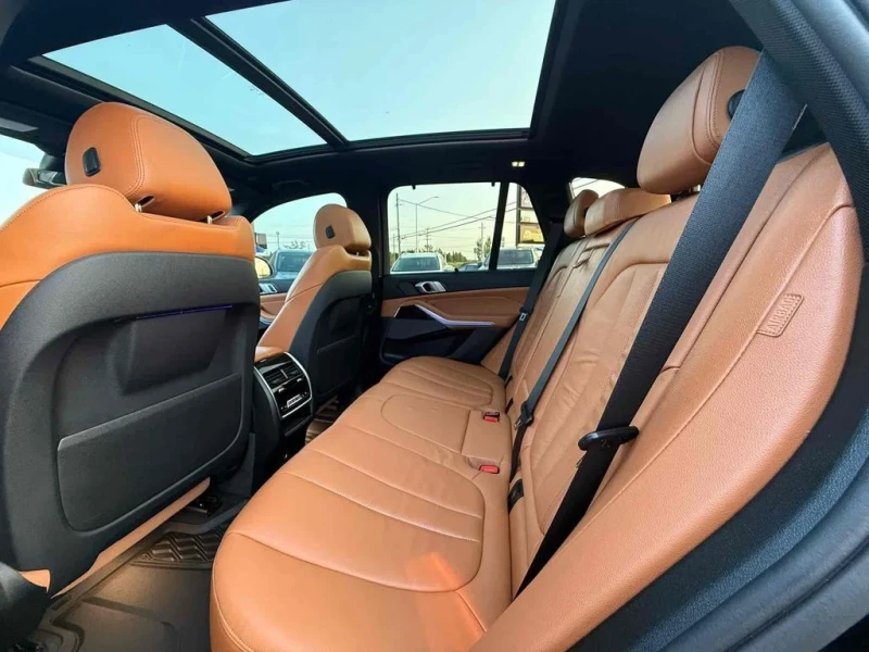 BMW X5 X540i  В58, снимка 9 - Автомобили и джипове - 52317574