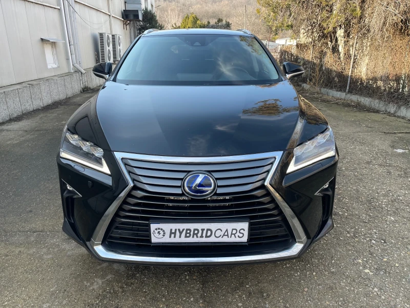 Lexus RX 450h 4x4, снимка 3 - Автомобили и джипове - 53289585