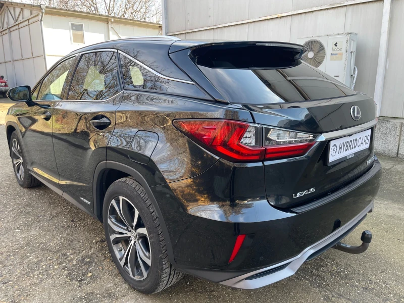Lexus RX 450h 4x4, снимка 4 - Автомобили и джипове - 53289585