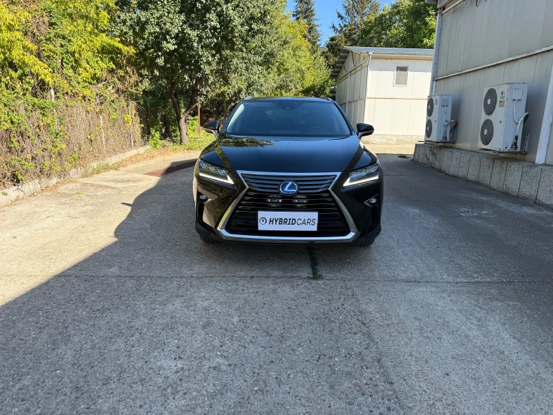 Lexus RX 450h 4x4, снимка 7 - Автомобили и джипове - 52657962