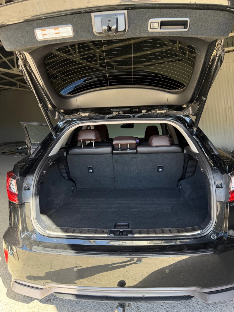 Lexus RX 450h 4x4, снимка 10 - Автомобили и джипове - 52657962