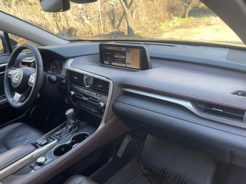Lexus RX 450h 4x4, снимка 15 - Автомобили и джипове - 53289585