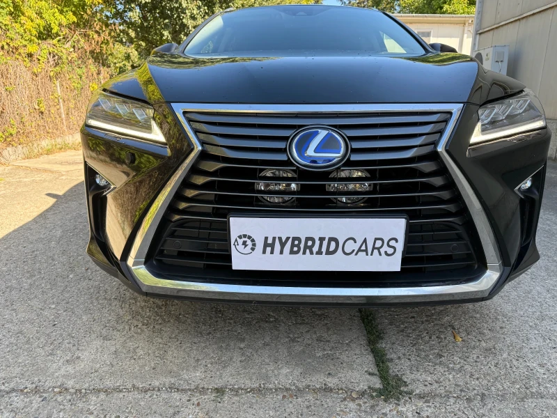 Lexus RX 450h 4x4, снимка 4 - Автомобили и джипове - 52657962