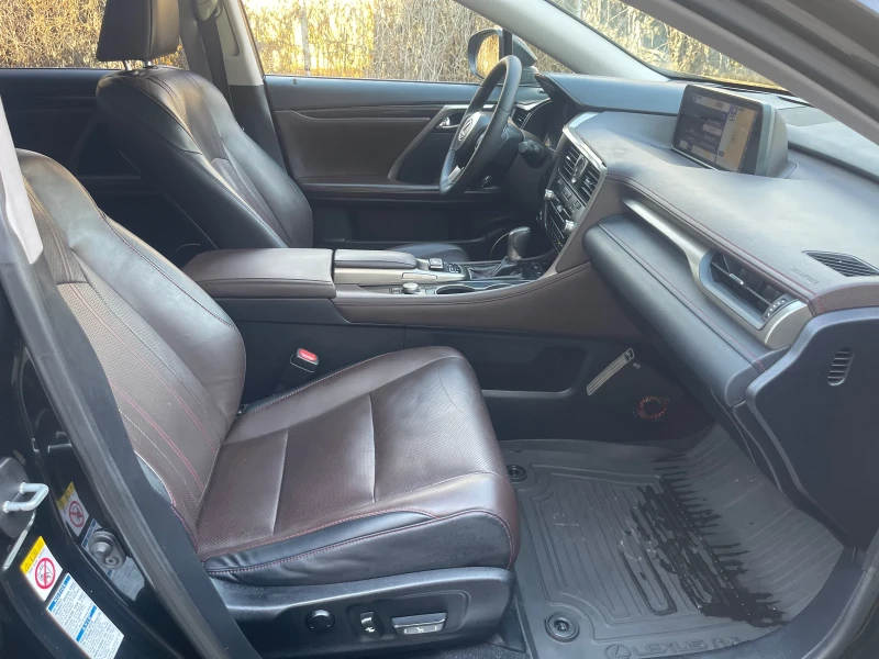 Lexus RX 450h 4x4, снимка 14 - Автомобили и джипове - 53289585