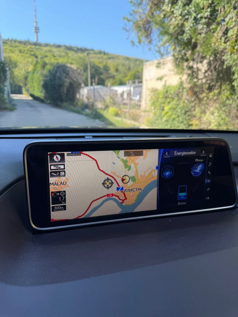 Lexus RX 450h 4x4, снимка 12 - Автомобили и джипове - 52657962