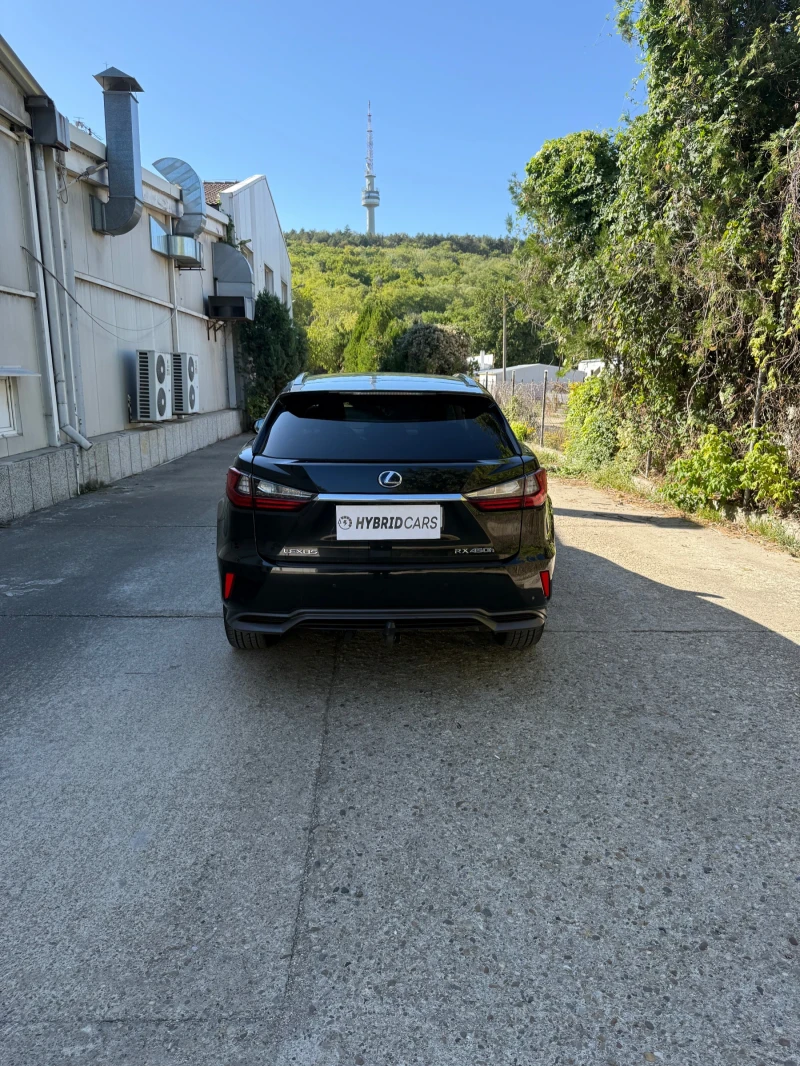 Lexus RX 450h 4x4, снимка 6 - Автомобили и джипове - 52657962