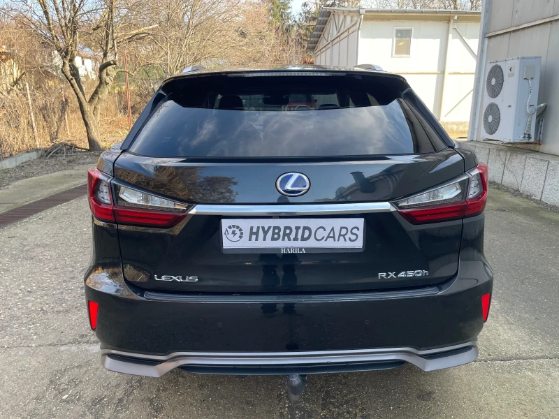 Lexus RX 450h 4x4, снимка 6 - Автомобили и джипове - 53289585