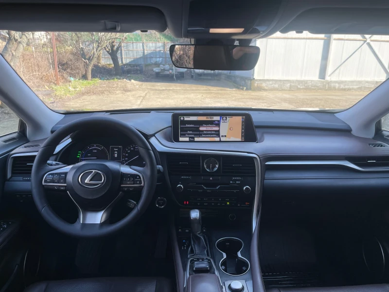 Lexus RX 450h 4x4, снимка 11 - Автомобили и джипове - 53289585
