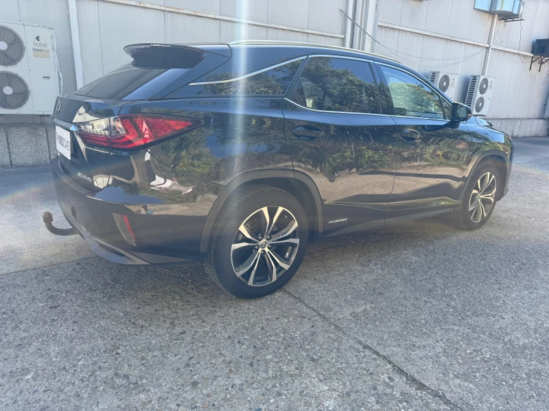 Lexus RX 450h 4x4
