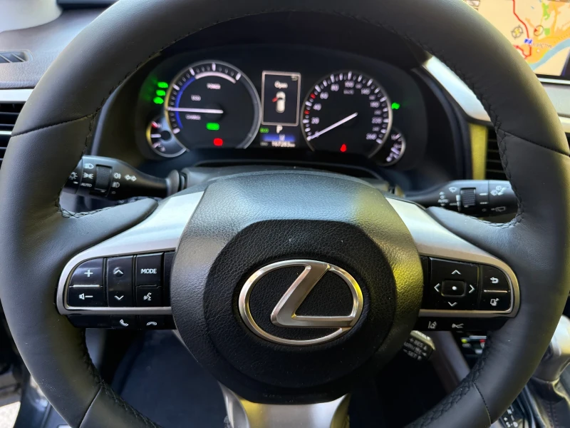 Lexus RX 450h 4x4, снимка 2 - Автомобили и джипове - 52657962
