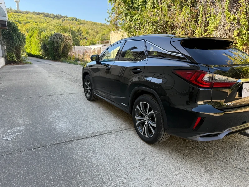 Lexus RX 450h 4x4, снимка 5 - Автомобили и джипове - 52657962
