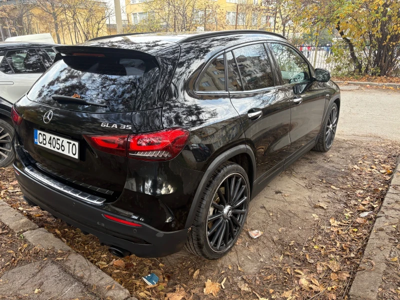 Mercedes-Benz GLA AMG 35 4MATIC, снимка 5 - Автомобили и джипове - 52444568