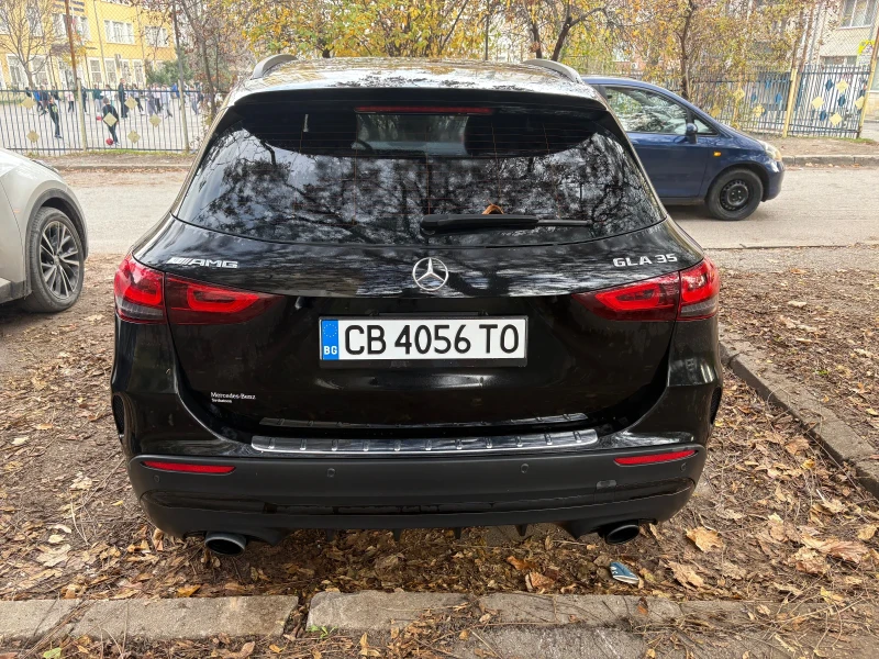 Mercedes-Benz GLA AMG 35 4MATIC, снимка 6 - Автомобили и джипове - 52444568