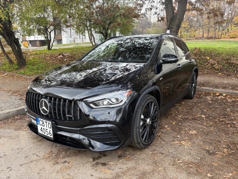 Mercedes-Benz GLA AMG 35 4MATIC