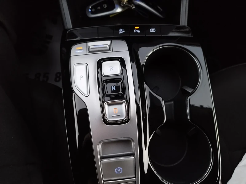 Hyundai Tucson 1.6 HEV, Hybrid, 4WD, EXCELLENCE, снимка 12 - Автомобили и джипове - 52741063