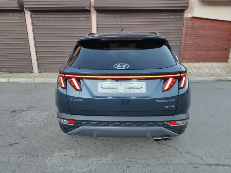 Hyundai Tucson 1.6 HEV, Hybrid, 4WD, EXCELLENCE, снимка 5 - Автомобили и джипове - 52741063