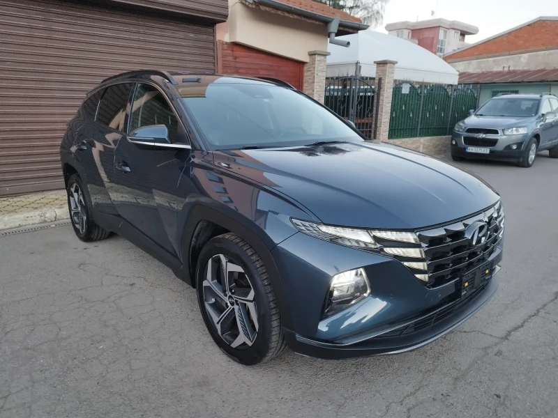 Hyundai Tucson 1.6 HEV, Hybrid, 4WD, EXCELLENCE, снимка 3 - Автомобили и джипове - 52741063