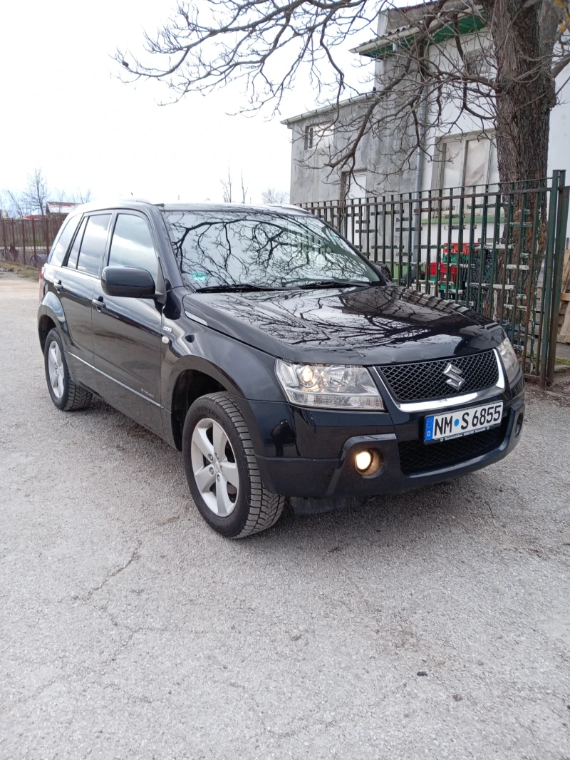 Suzuki Vitara 1.9 дизел 130 коня, снимка 3 - Автомобили и джипове - 53048738