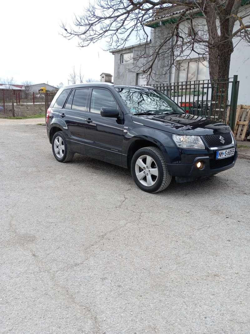 Suzuki Vitara 1.9 дизел 130 коня, снимка 5 - Автомобили и джипове - 53048738