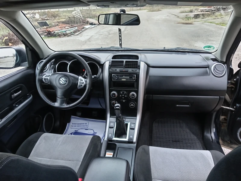 Suzuki Vitara 1.9 дизел 130 коня, снимка 13 - Автомобили и джипове - 53048738