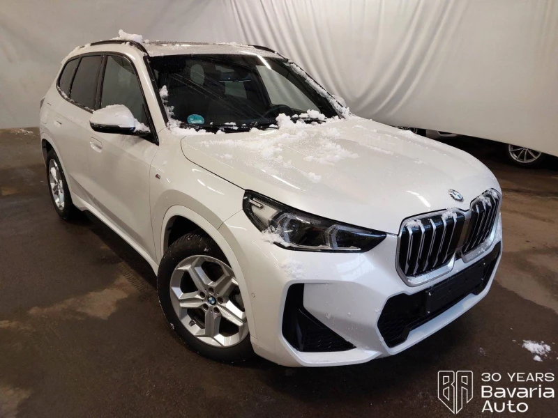 BMW X1 20d xDrive M Sport Paket Steptronic, снимка 4 - Автомобили и джипове - 53095867