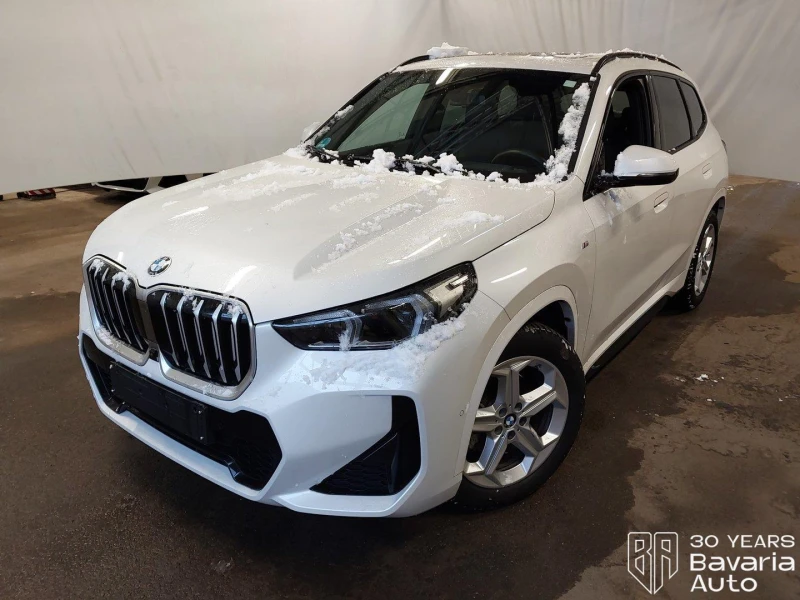 BMW X1 20d xDrive M Sport Paket Steptronic