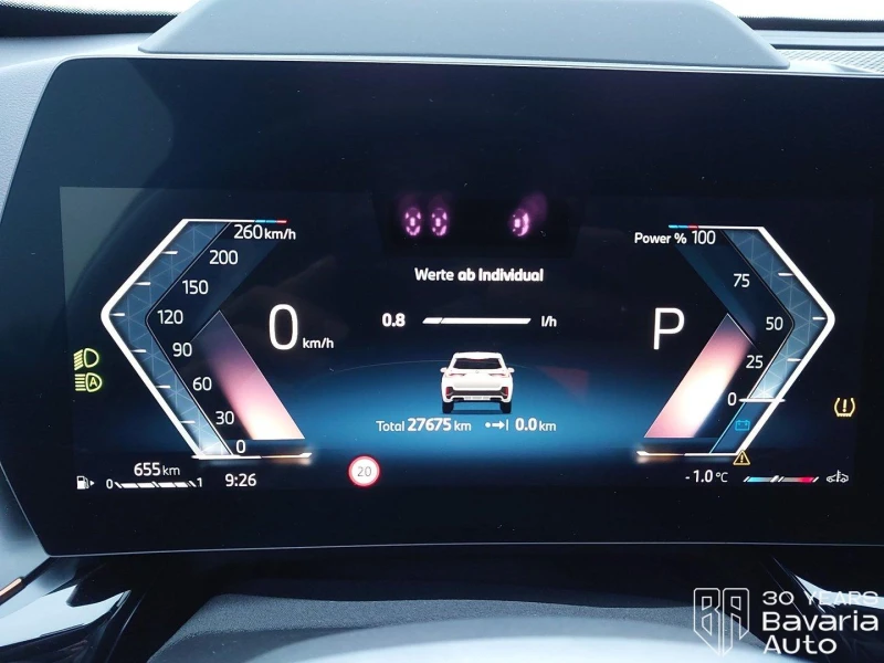 BMW X1 20d xDrive M Sport Paket Steptronic, снимка 10 - Автомобили и джипове - 53095867