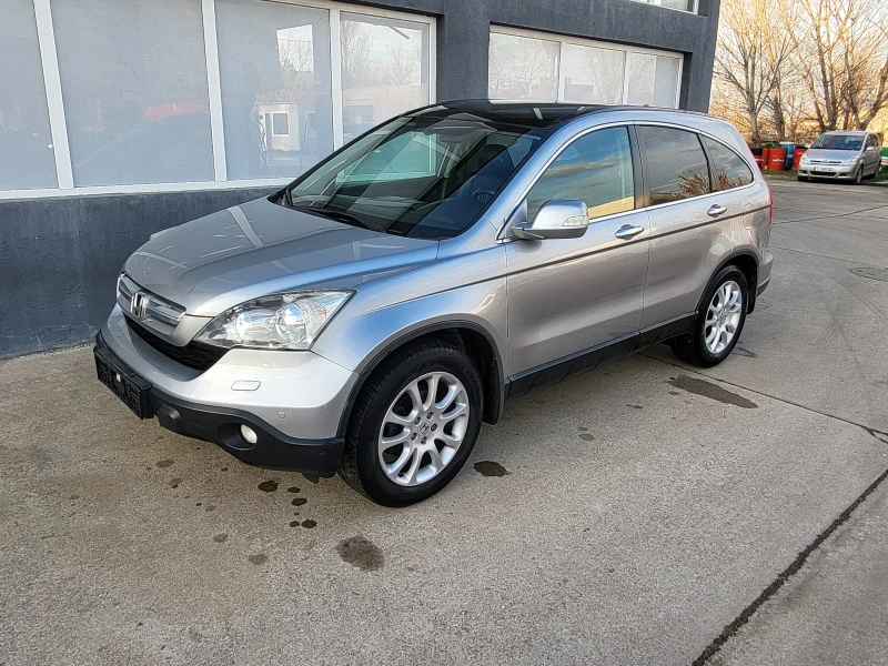 Honda Cr-v 2.2 CDTI EXECUTIVE
