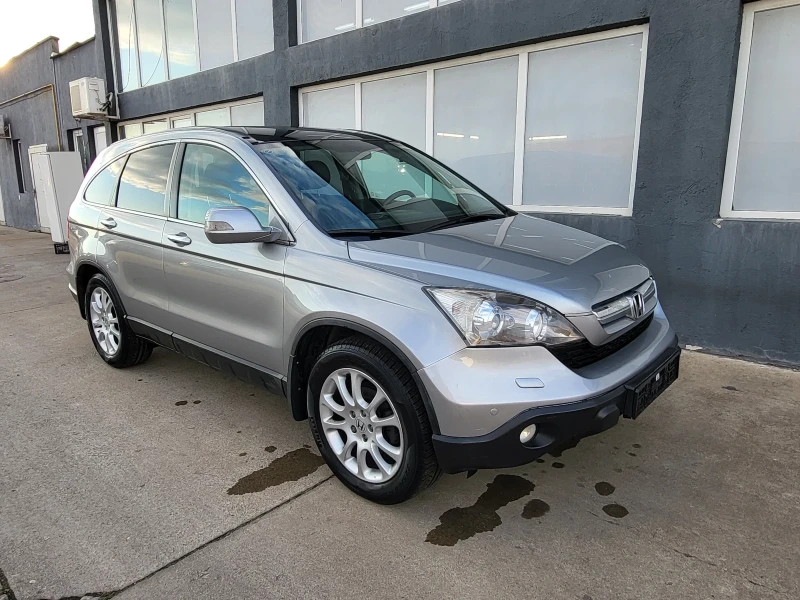 Honda Cr-v 2.2 CDTI EXECUTIVE, снимка 2 - Автомобили и джипове - 53100757