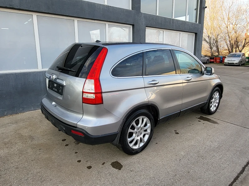 Honda Cr-v 2.2 CDTI EXECUTIVE, снимка 4 - Автомобили и джипове - 53100757