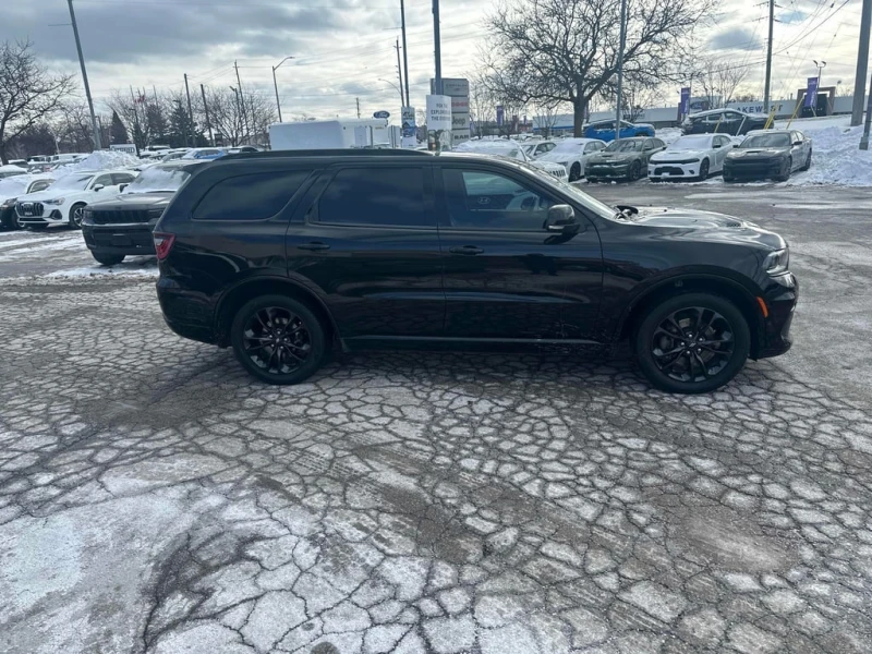 Dodge Durango * R/T AWD * CARFAX * БЕЗ ПЪРВОНАЧАЛНА ВНОСКА, снимка 3 - Автомобили и джипове - 53317283