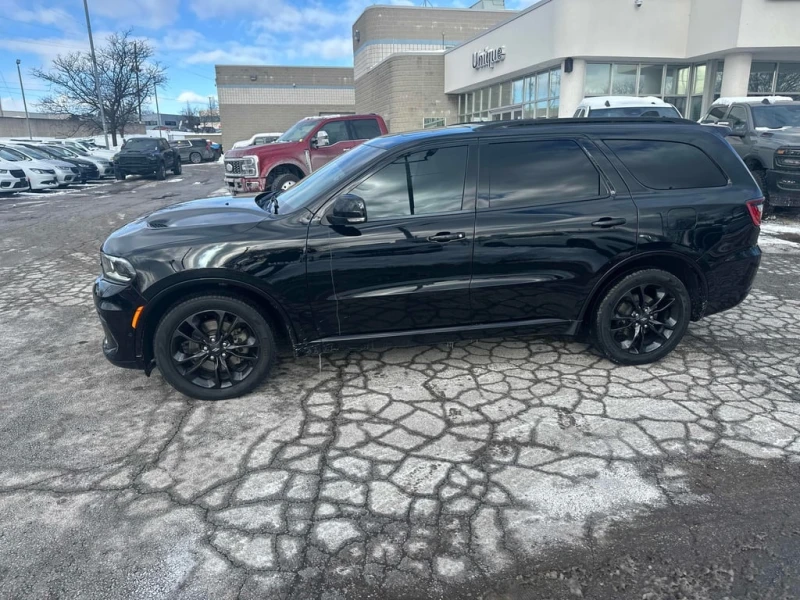 Dodge Durango * R/T AWD * CARFAX * БЕЗ ПЪРВОНАЧАЛНА ВНОСКА, снимка 2 - Автомобили и джипове - 53317283